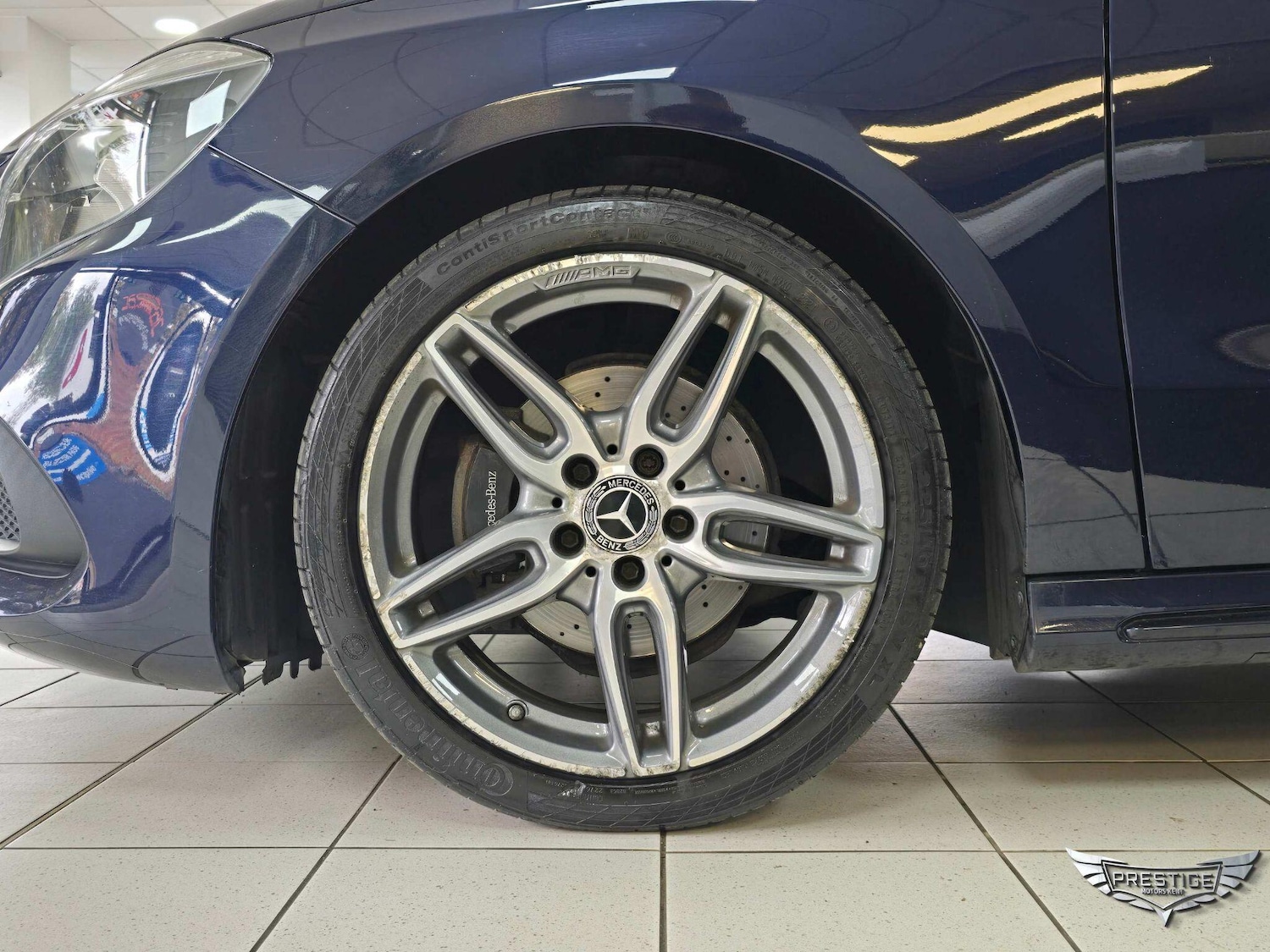 Used Mercedes-Benz A-Class 2017 for sale - 76295369: Photo 62