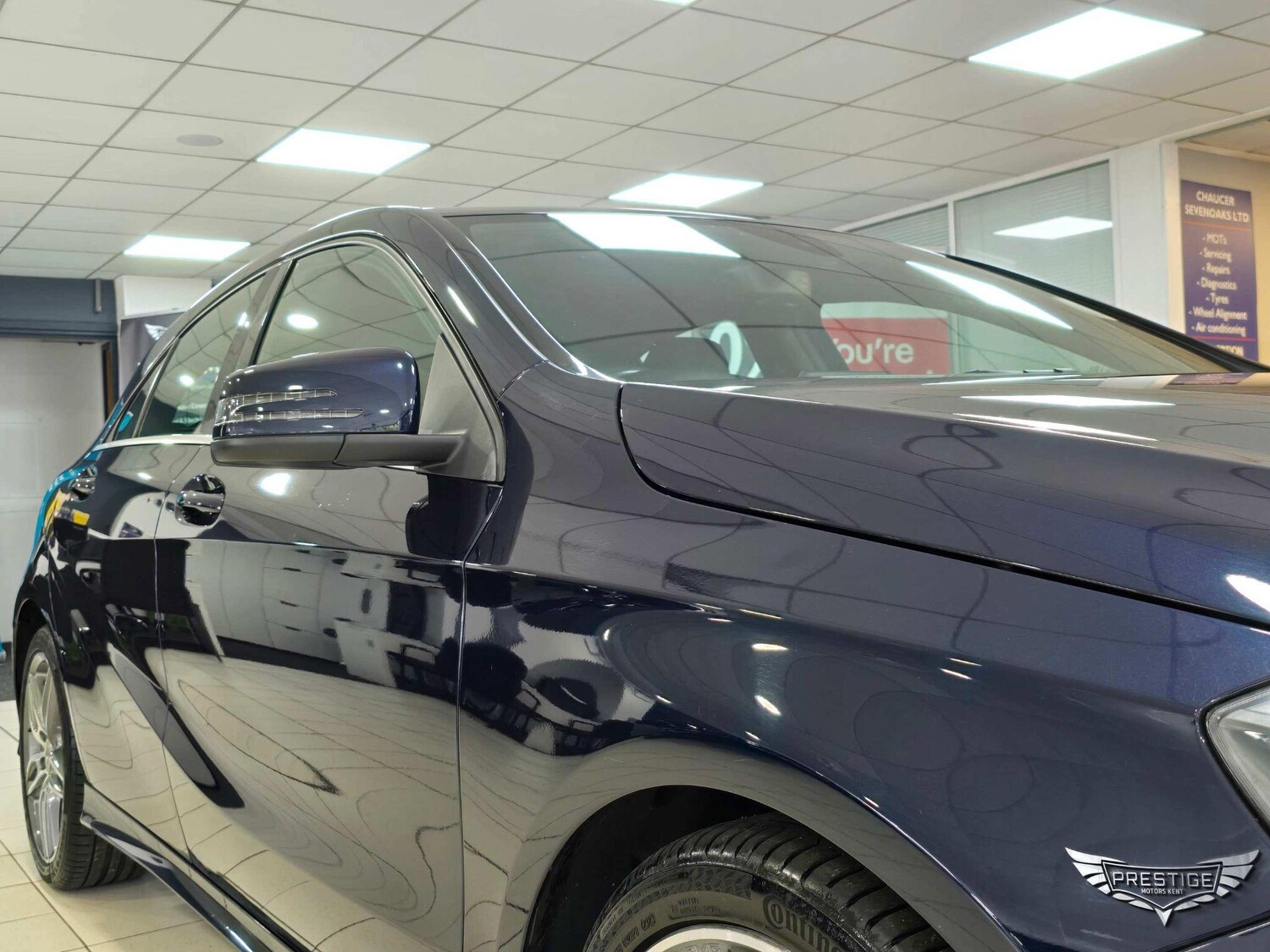 Used Mercedes-Benz A-Class 2017 for sale - 76295369: Photo 64