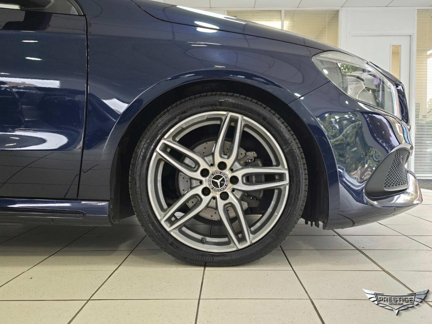 Used Mercedes-Benz A-Class 2017 for sale - 76295369: Photo 66