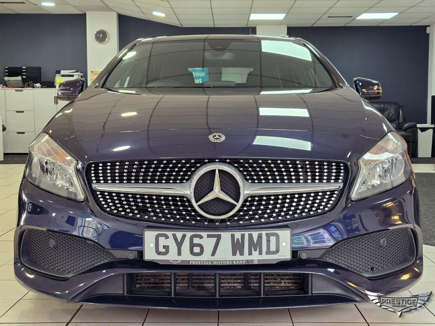 Used Mercedes-Benz A-Class 2017 for sale - 76295369: Photo 83