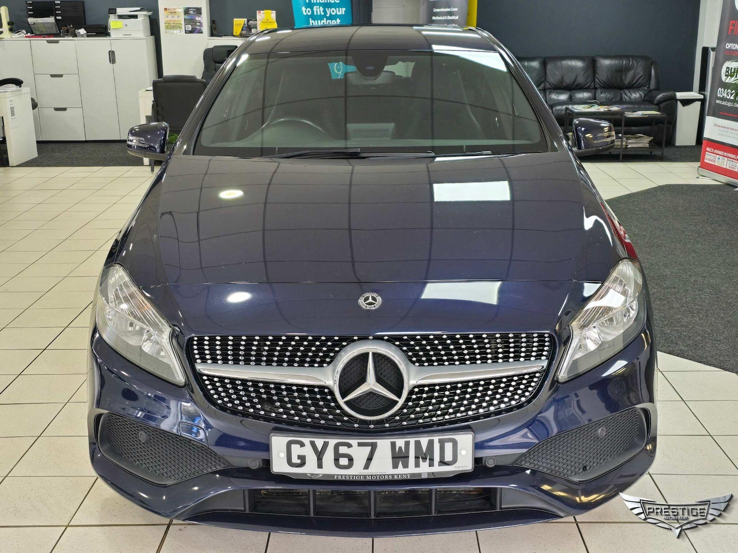 Used Mercedes-Benz A-Class 2017 for sale - 76295369: Photo 84