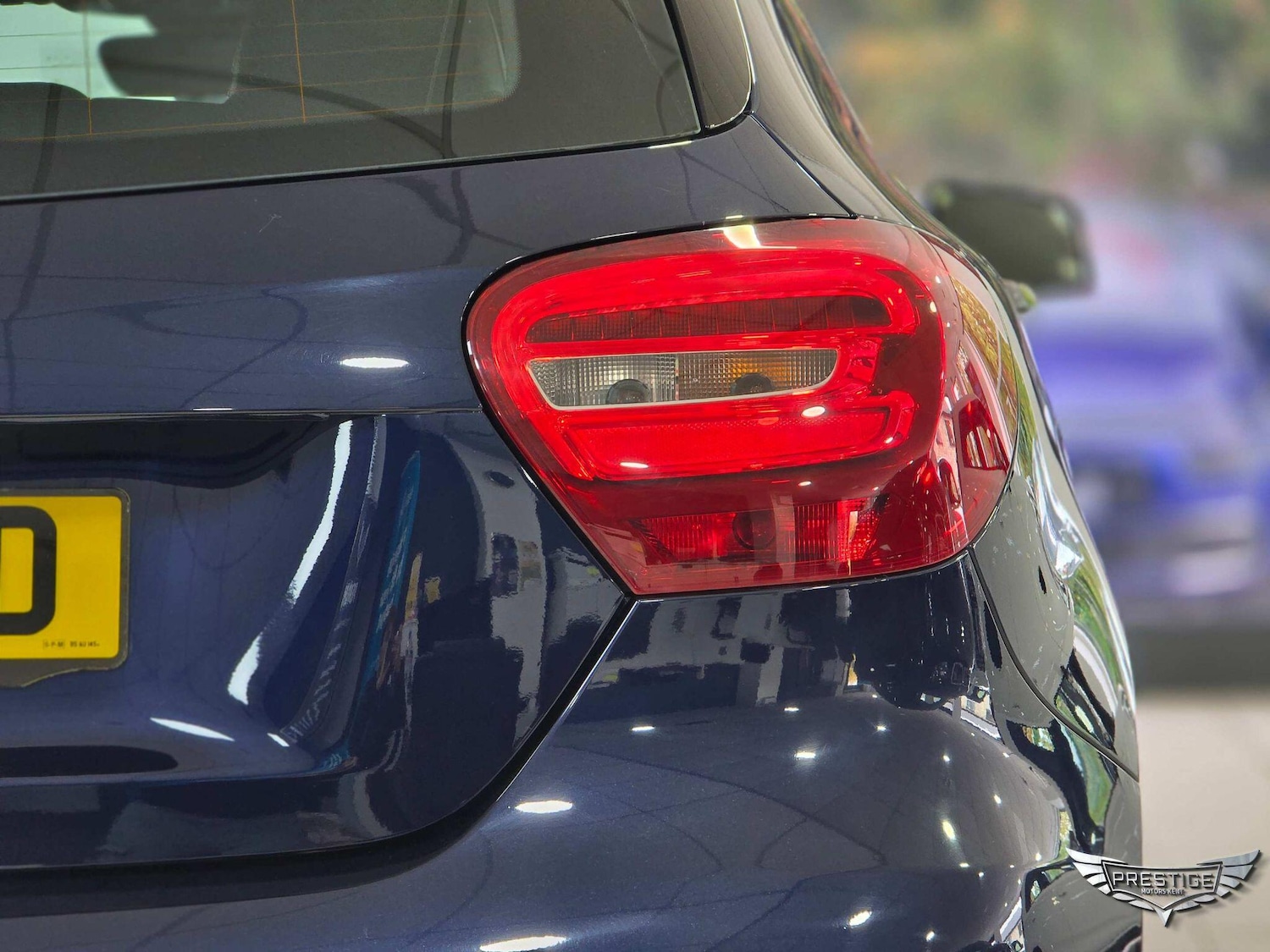 Used Mercedes-Benz A-Class 2017 for sale - 76295369: Photo 9