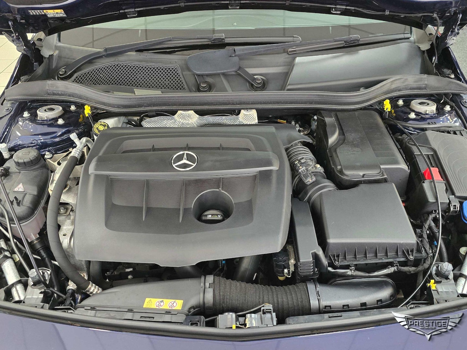 Used Mercedes-Benz A-Class 2017 for sale - 76295369: Photo 90