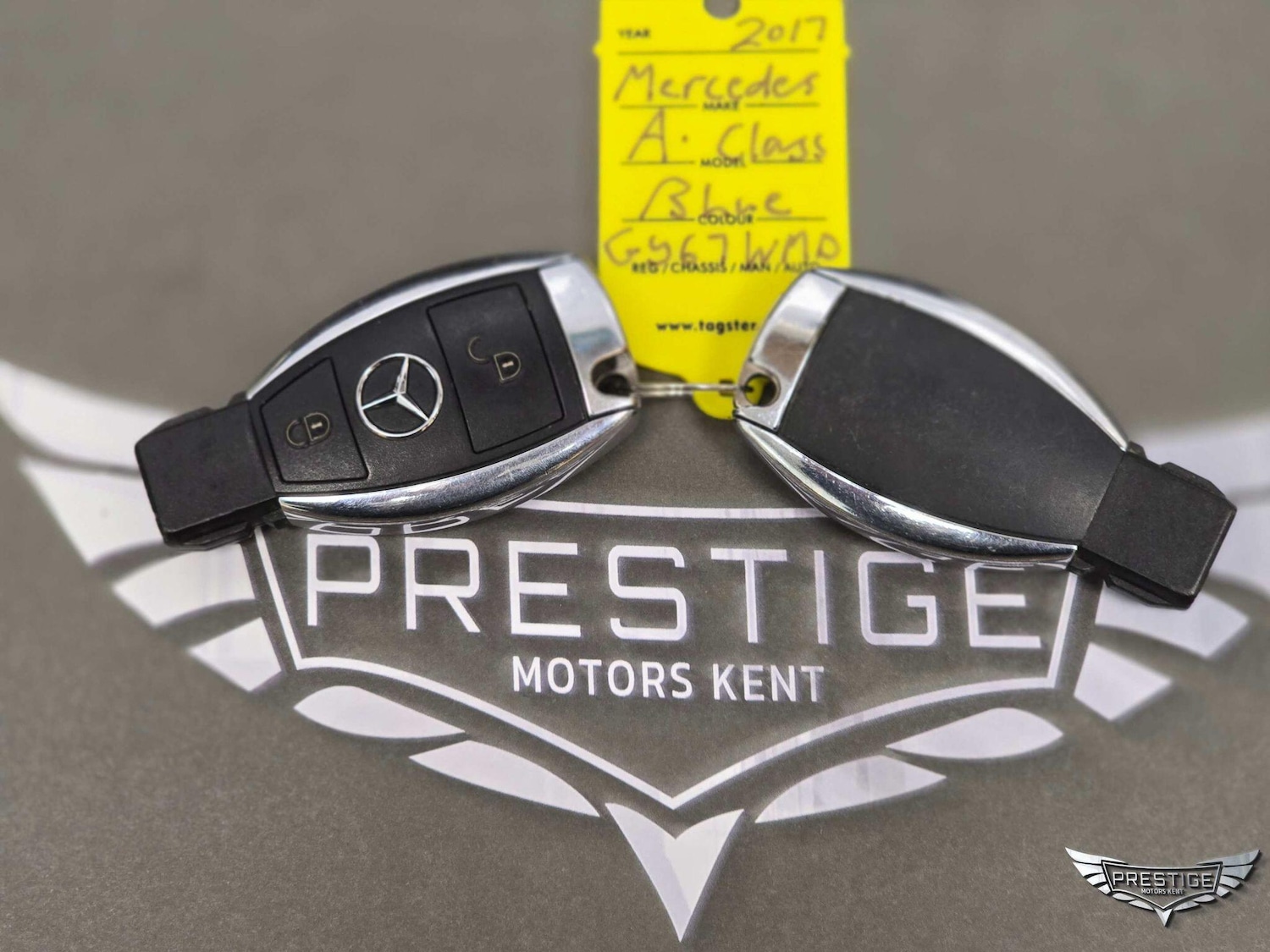 Used Mercedes-Benz A-Class 2017 for sale - 76295369: Photo 94