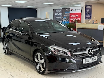 Used Mercedes-Benz A-Class 2018 for sale - 78535983: Photo