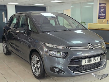 Used Citroen C4 Picasso 2016 for sale - 78821827: Photo