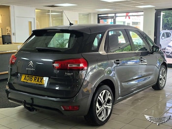Used Citroen C4 Picasso 2016 for sale - 78821827: Photo