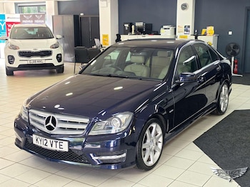 Used Mercedes-Benz C Class 2012 for sale - 79131748: Photo