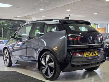 Used BMW i3 2019 for sale - 74888850: Photo