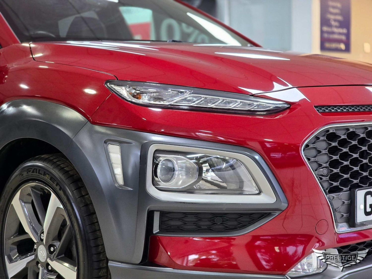 Used Hyundai KONA 2019 for sale - 77040386: Photo 12