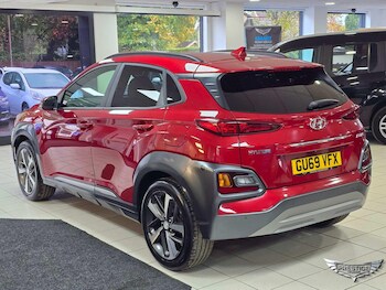 Used Hyundai KONA 2019 for sale - 77040386: Photo