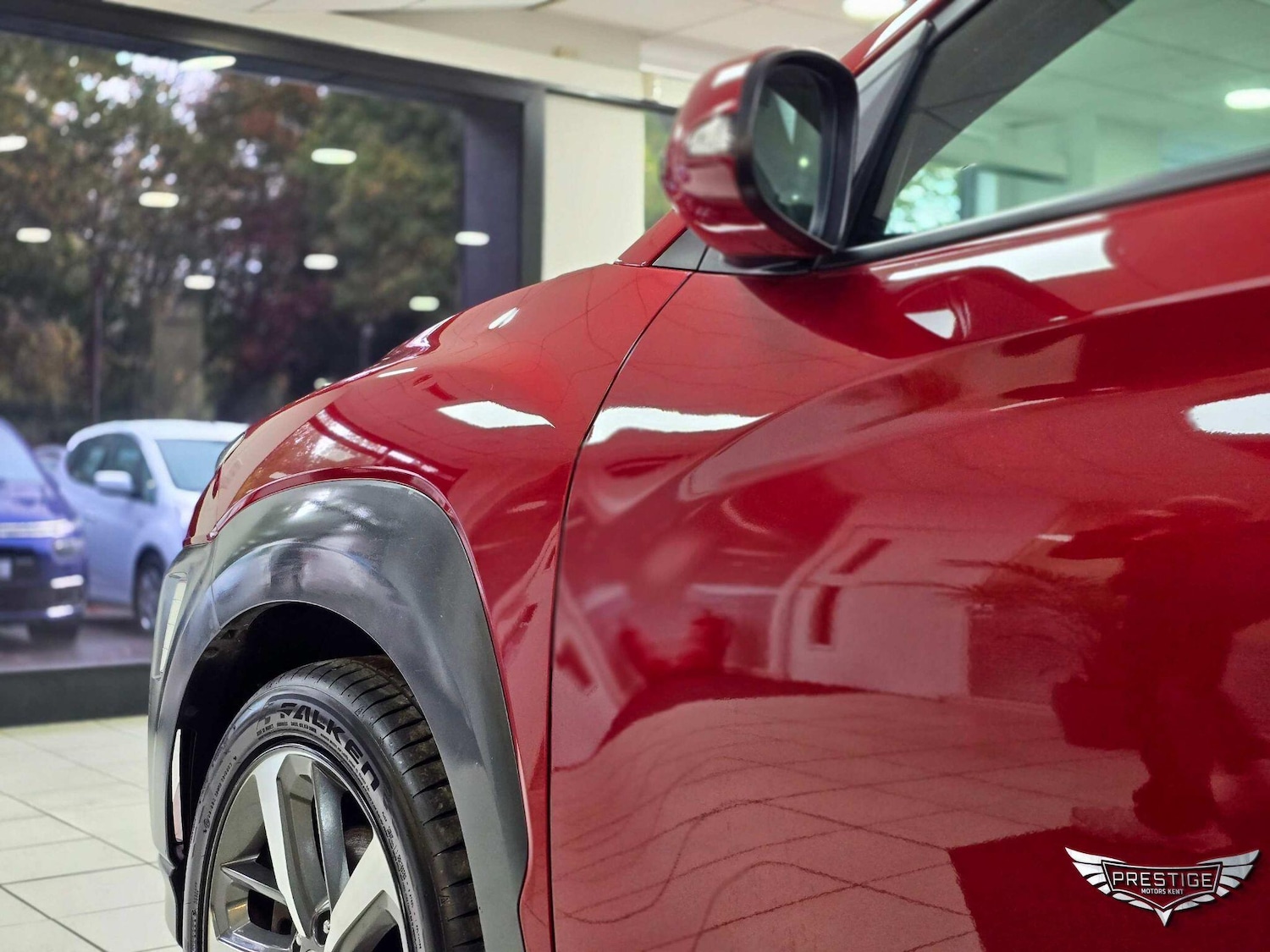 Used Hyundai KONA 2019 for sale - 77040386: Photo 7