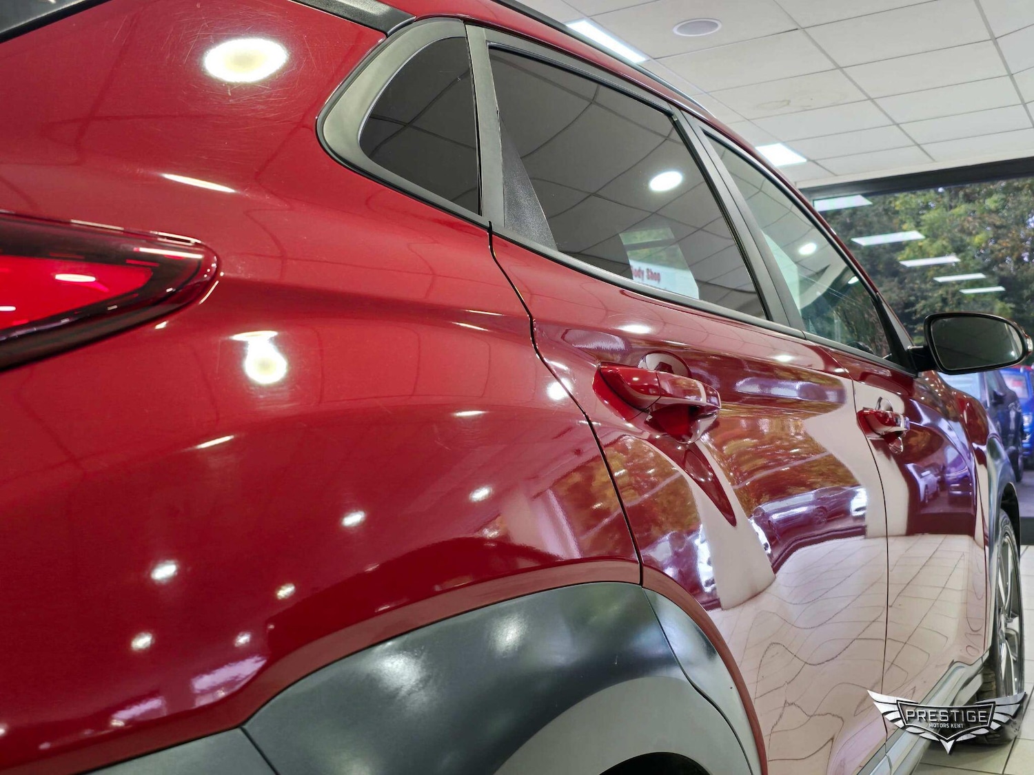 Used Hyundai KONA 2019 for sale - 77040386: Photo 73