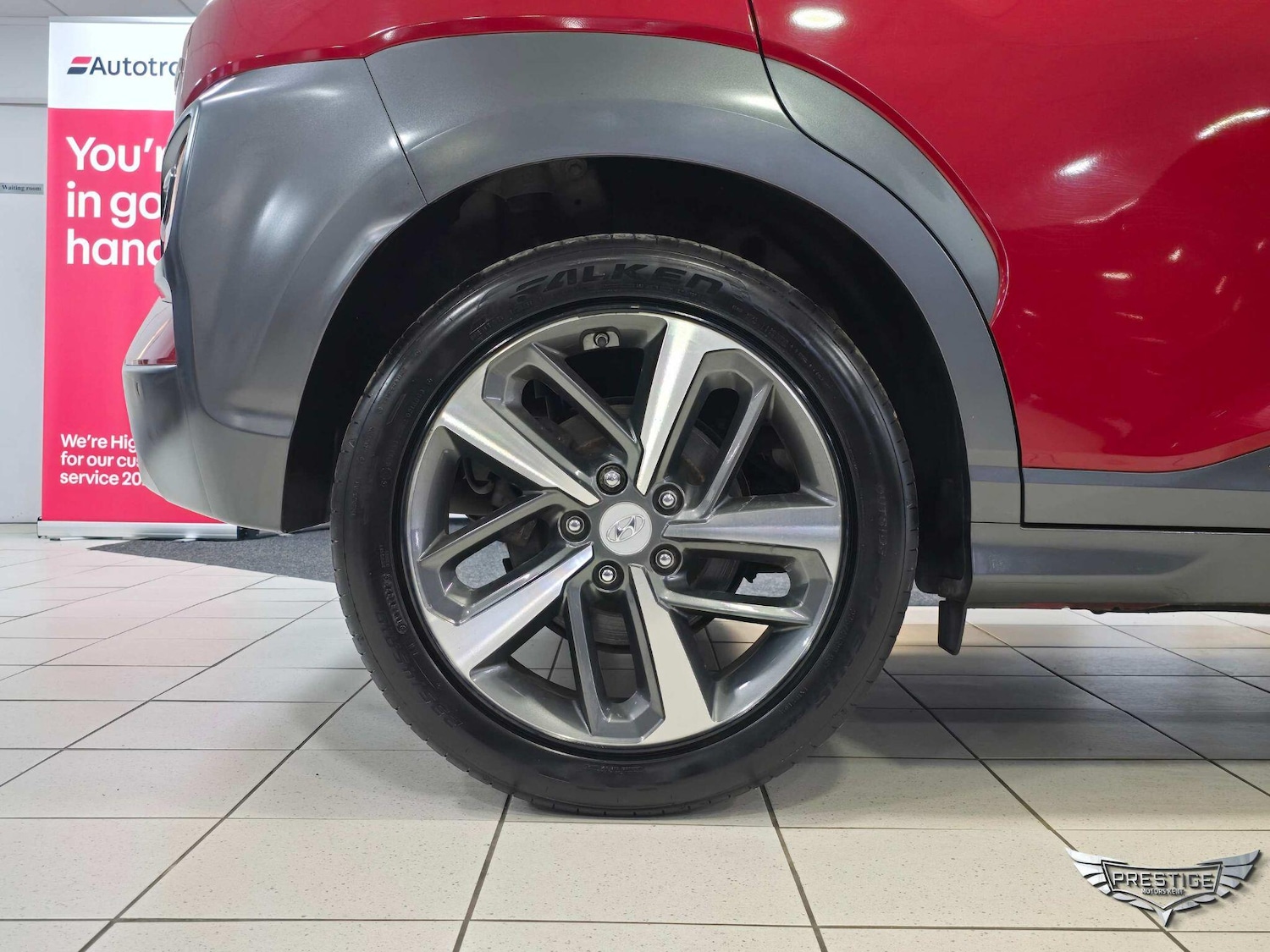 Used Hyundai KONA 2019 for sale - 77040386: Photo 75