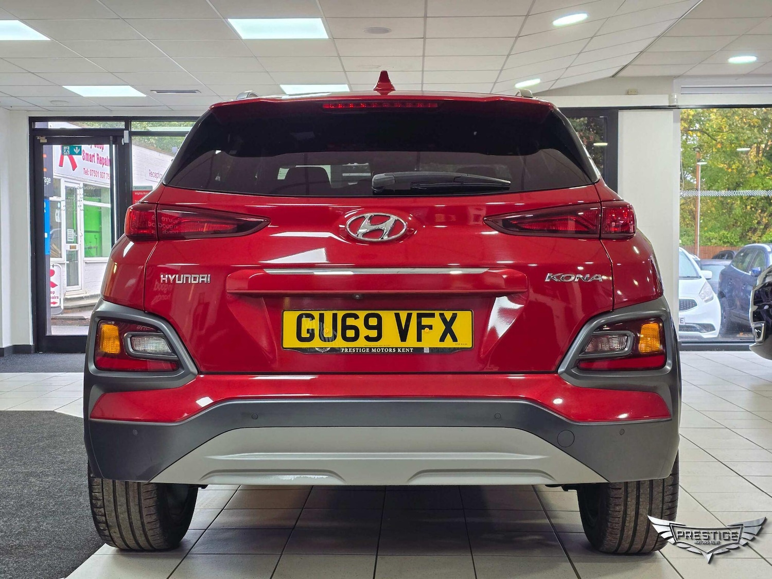 Used Hyundai KONA 2019 for sale - 77040386: Photo 93