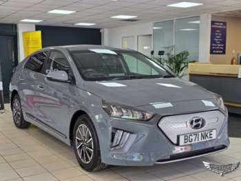 2021 (71) - 100kW Premium 38kWh 5dr Auto