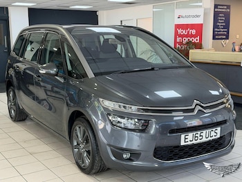 Used Citroen Grand C4 Picasso 2016 for sale - 78560909: Photo
