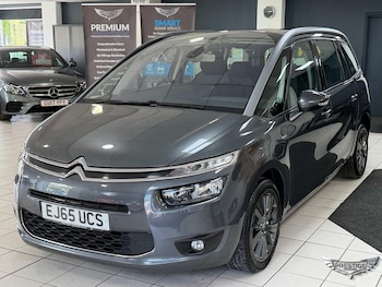 Used Citroen Grand C4 Picasso 2016 for sale - 78560909: Photo