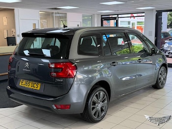 Used Citroen Grand C4 Picasso 2016 for sale - 78560909: Photo