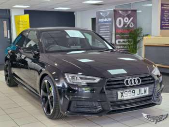(68) - 1.4 TFSI Black Edition Euro 6 (s/s) 4dr