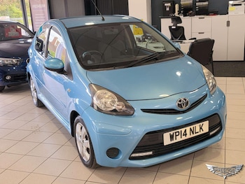 Used Toyota AYGO 2014 for sale - 78292194: Photo