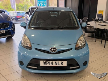 Used Toyota AYGO 2014 for sale - 78292194: Photo