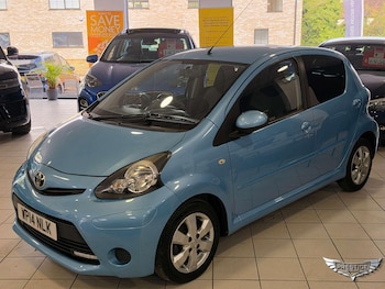 Used Toyota AYGO 2014 for sale - 78292194: Photo