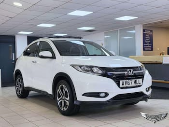 Used Honda HR-V 2017 for sale - 79836278: Photo