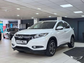 Used Honda HR-V 2017 for sale - 79836278: Photo