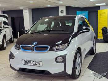 Used BMW i3 2016 for sale - 73521638: Photo