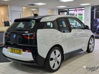 Used BMW i3 2016 for sale - 73521638: Photo