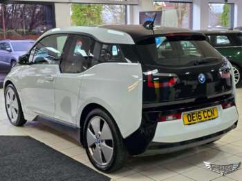 Used BMW i3 2016 for sale - 73521638: Photo