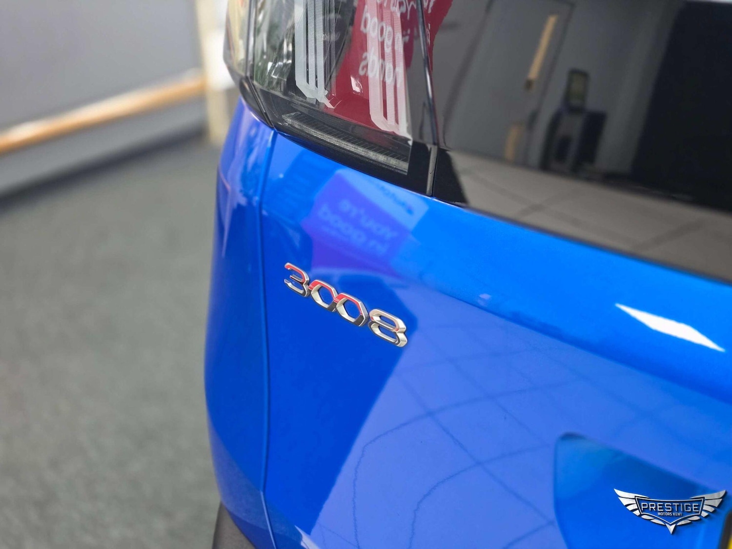 Used Peugeot 3008 2022 for sale - 76667154: Photo 18