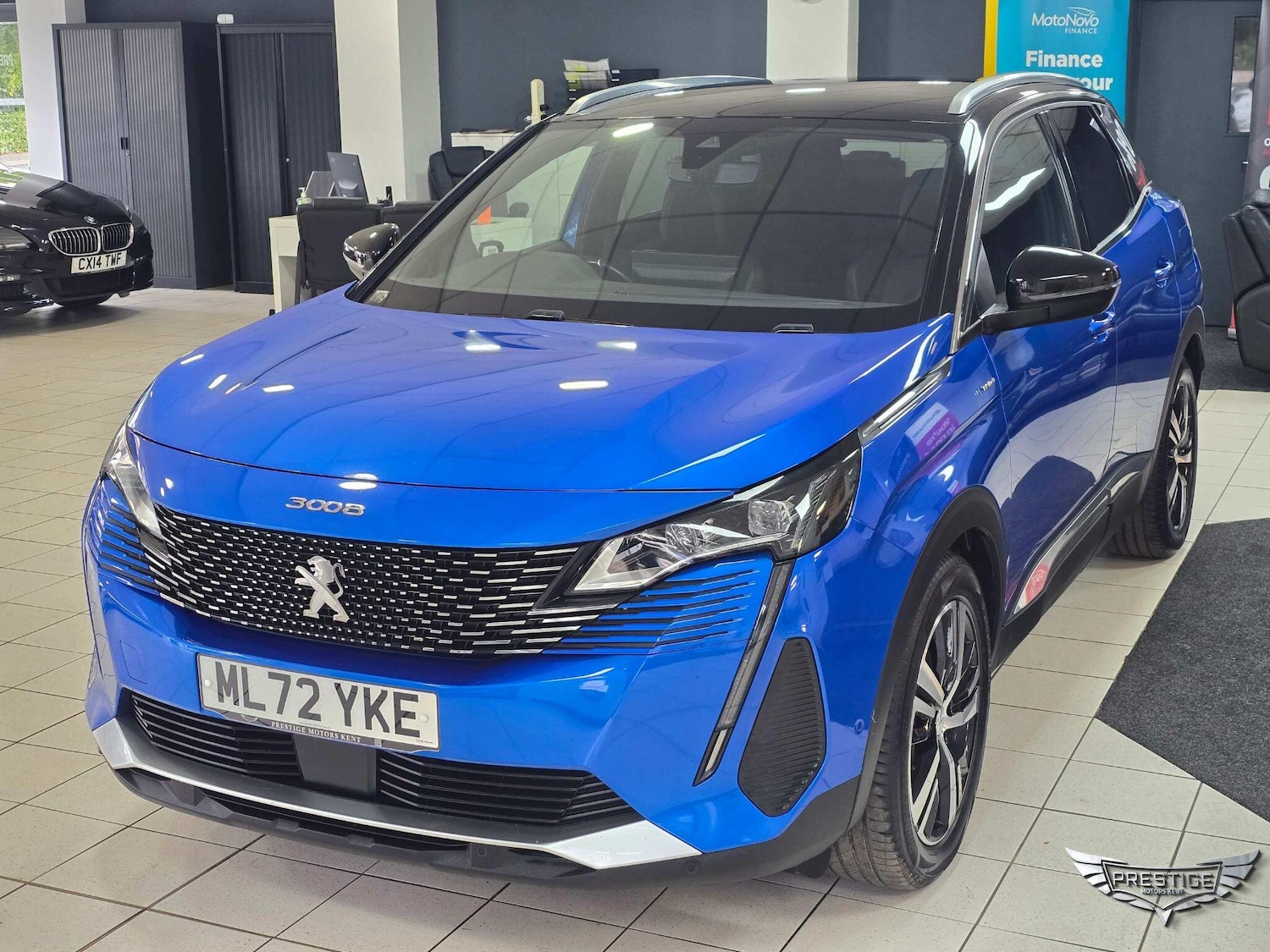 Used Peugeot 3008 2022 for sale - 76667154: Photo 2