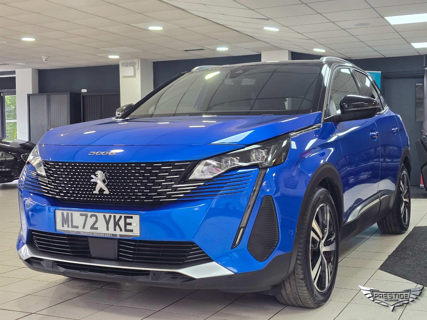 Used Peugeot 3008 2022 for sale - 76667154: Photo 39