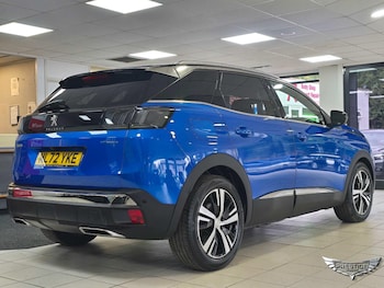 Used Peugeot 3008 2022 for sale - 76667154: Photo