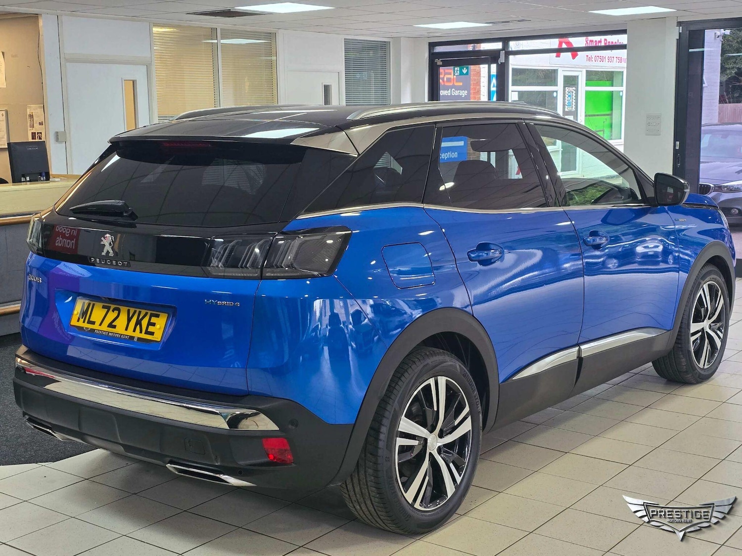 Used Peugeot 3008 2022 for sale - 76667154: Photo 41