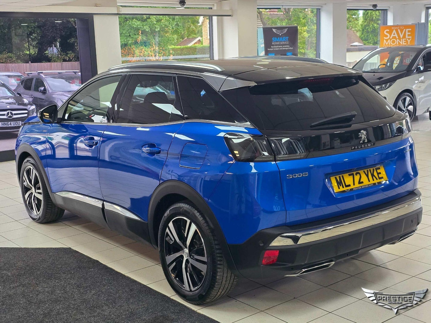 Used Peugeot 3008 2022 for sale - 76667154: Photo 42