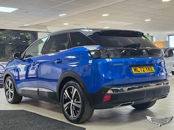 Used Peugeot 3008 2022 for sale - 76667154: Photo