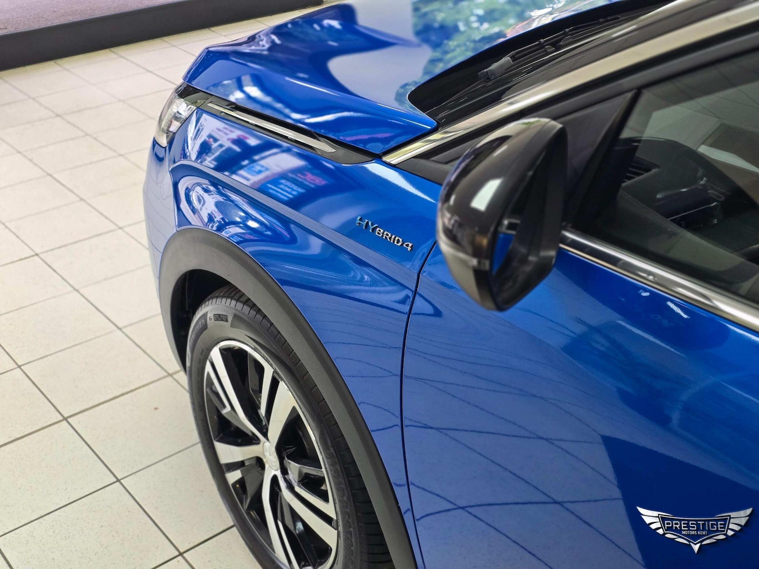 Used Peugeot 3008 2022 for sale - 76667154: Photo 8