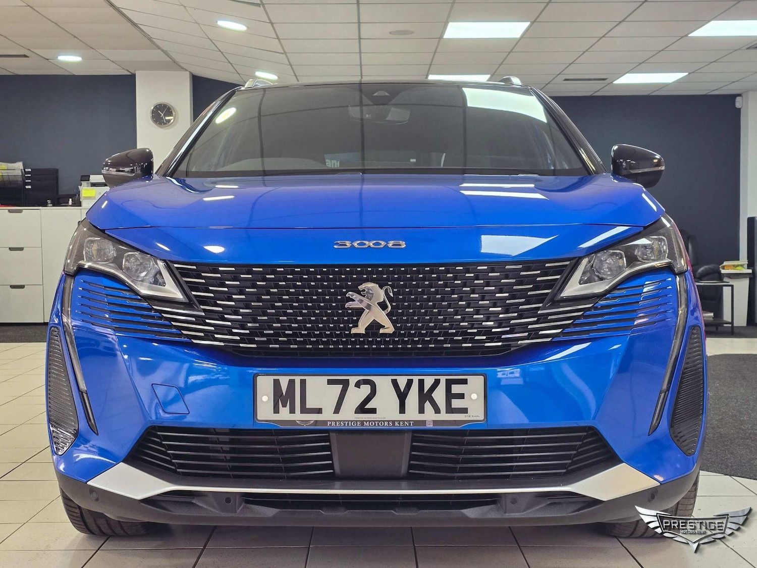 Used Peugeot 3008 2022 for sale - 76667154: Photo 90