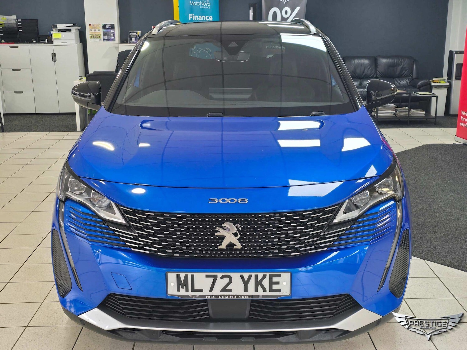 Used Peugeot 3008 2022 for sale - 76667154: Photo 91