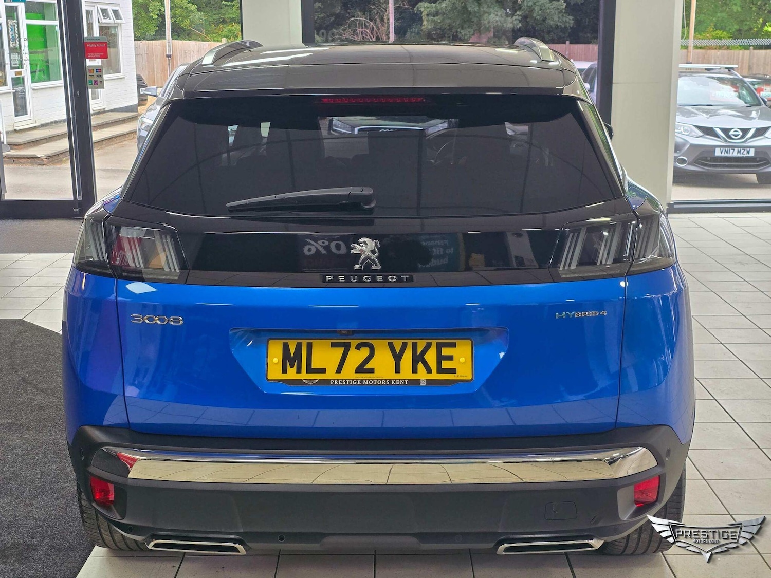 Used Peugeot 3008 2022 for sale - 76667154: Photo 92