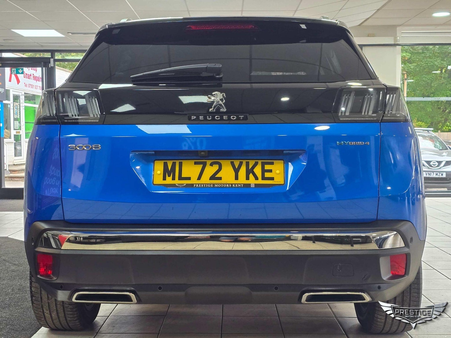 Used Peugeot 3008 2022 for sale - 76667154: Photo 93