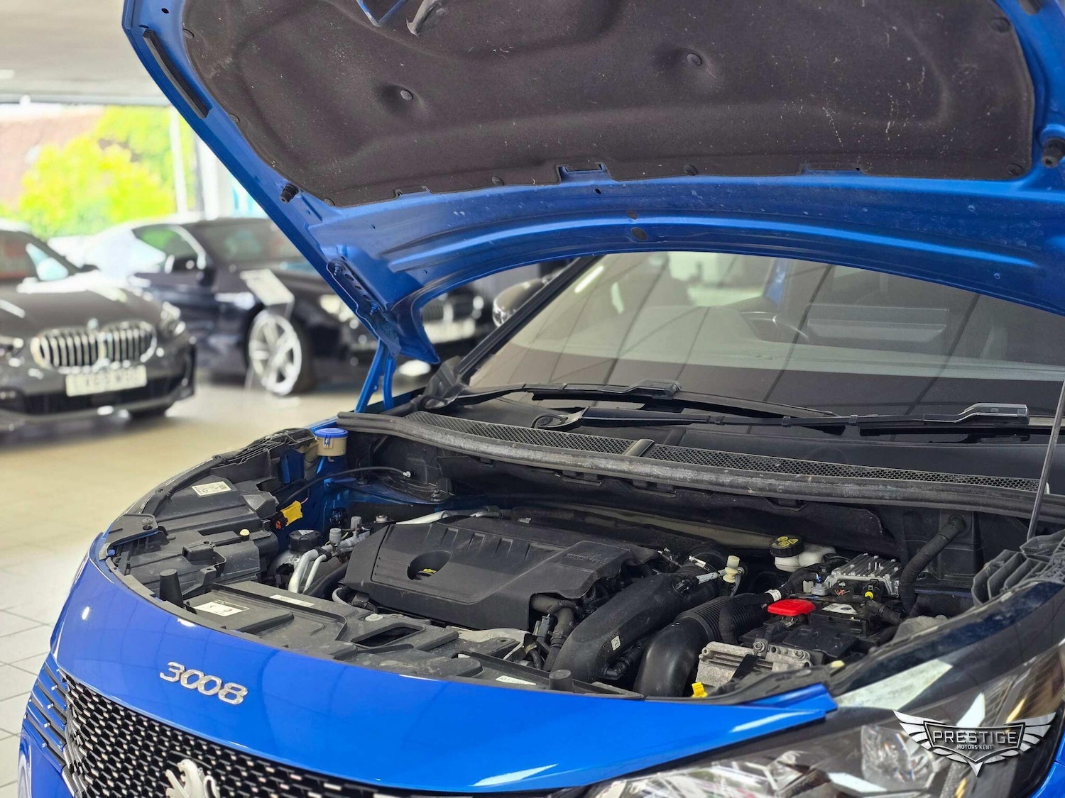 Used Peugeot 3008 2022 for sale - 76667154: Photo 98