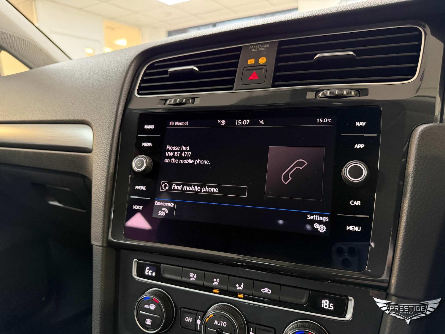 Used Volkswagen Golf 2020 for sale - 76989967: Photo 33