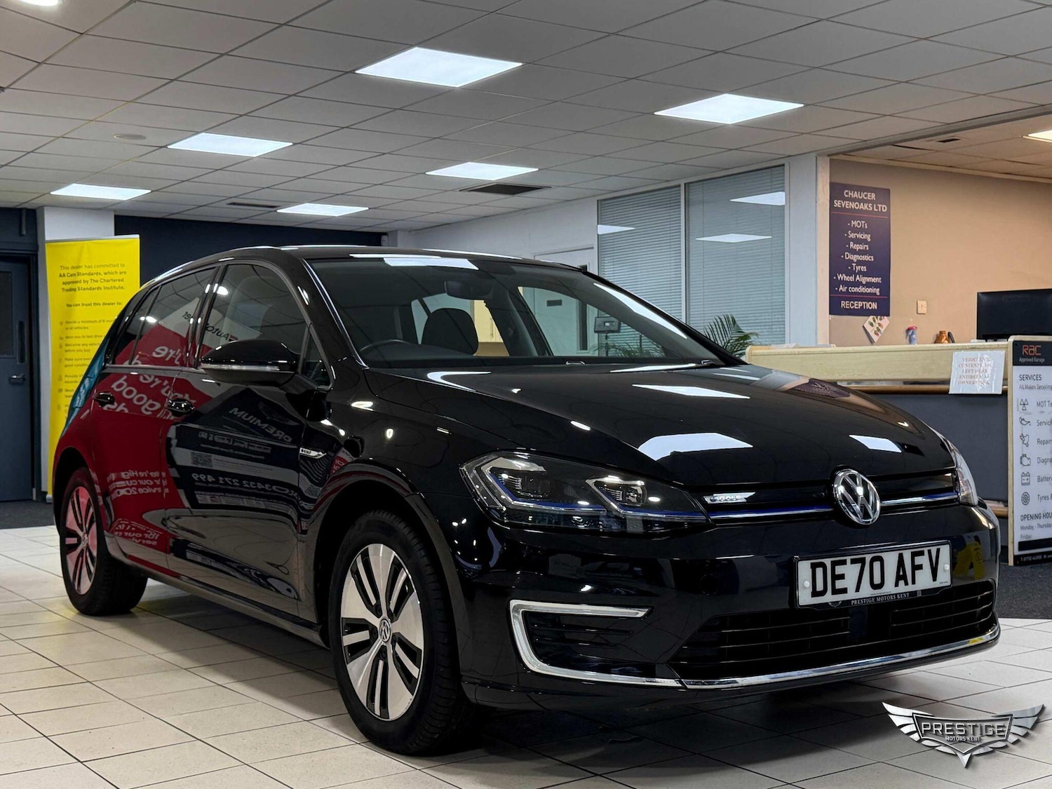 Used Volkswagen Golf 2020 for sale - 76989967: Photo 35