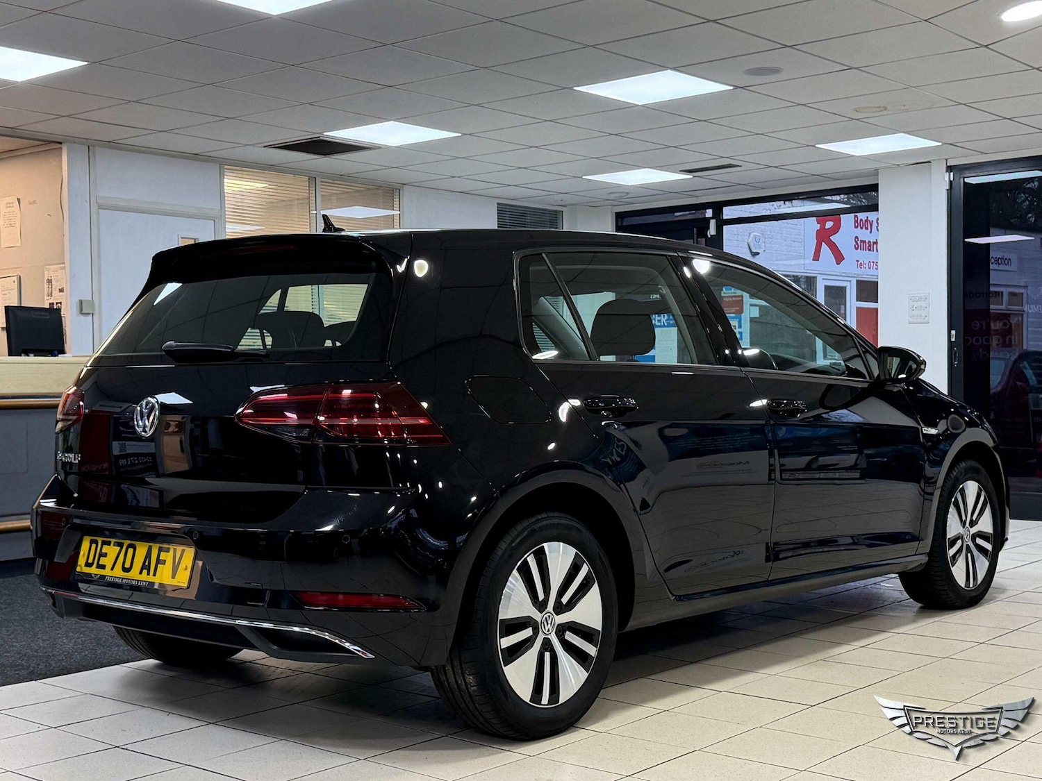 Used Volkswagen Golf 2020 for sale - 76989967: Photo 36