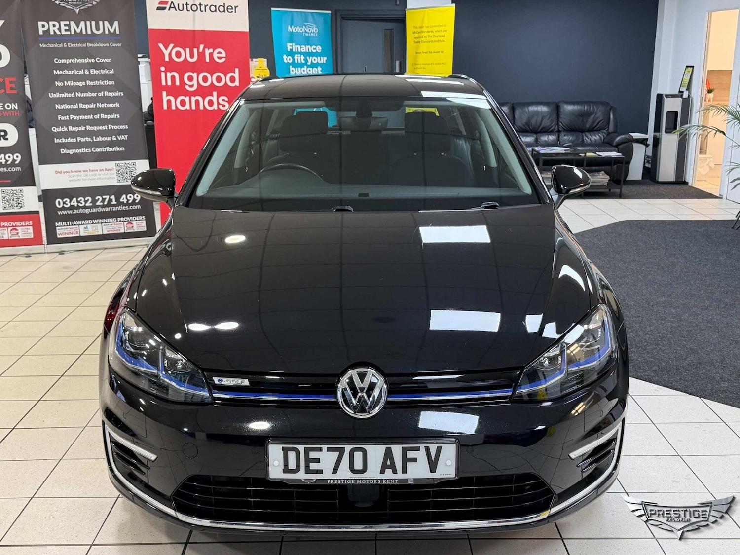 Used Volkswagen Golf 2020 for sale - 76989967: Photo 88