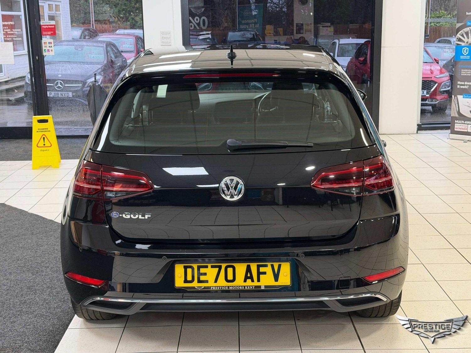 Used Volkswagen Golf 2020 for sale - 76989967: Photo 89